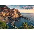 thumbnail image 1 of Rompecabezas Ravensburger Cinque Terre 1000 piezas, 1 of 7