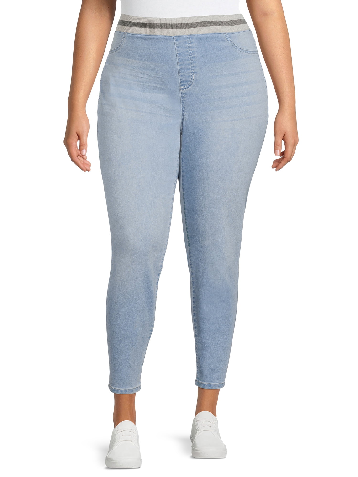 walmart jeggings no boundaries
