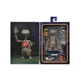 thumbnail image 3 of E.T. 40th Anniversary - 7" Scale Action Figure - Ultimate Deluxe E.T. w LED Chest and “Phone Home” Communicator, 3 of 15