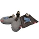 thumbnail image 3 of Puff Cama King Size 2 en 1 Baggy Gris 180 x 180 cm, 3 of 4