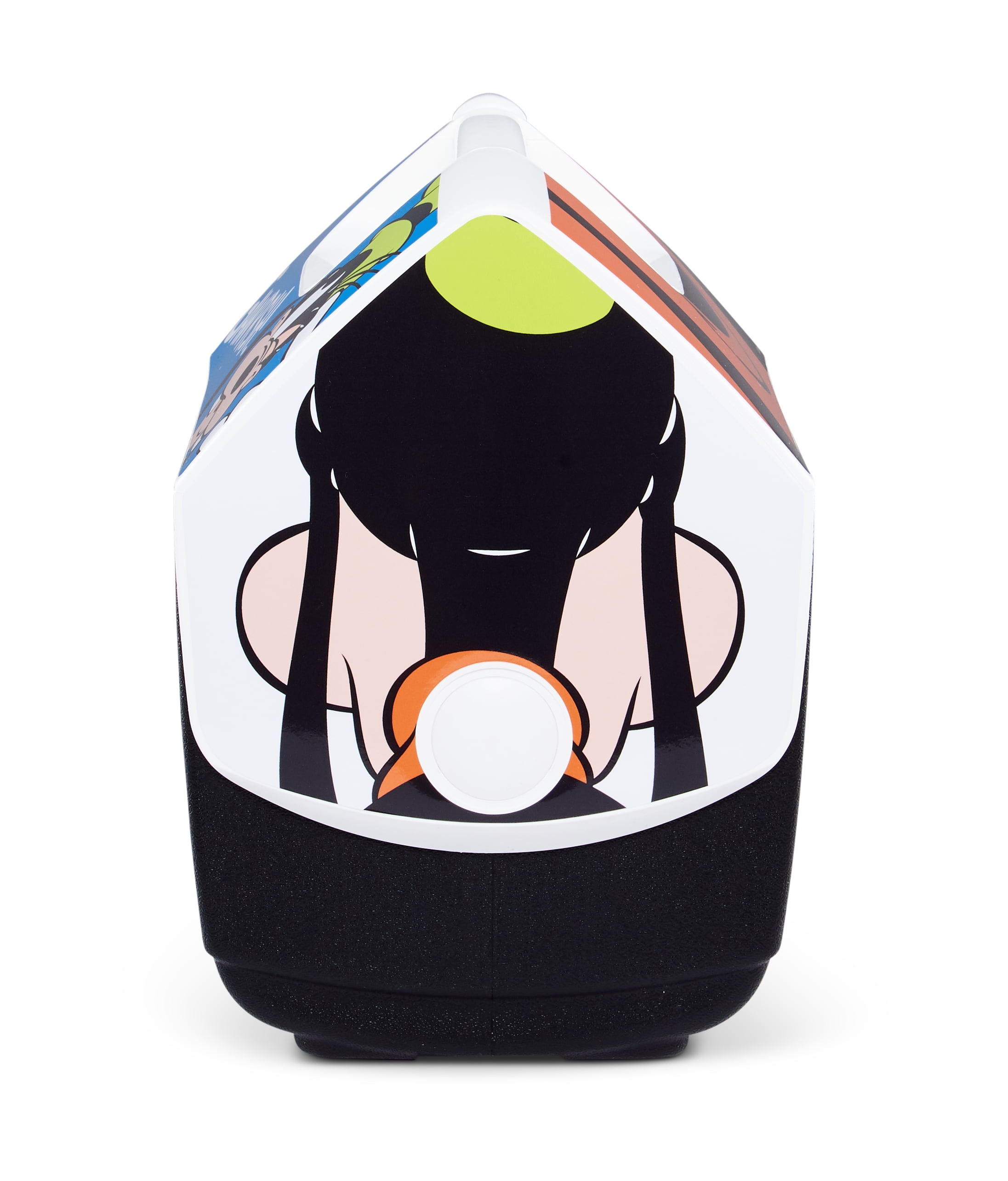 Igloo 7 qt. Disney Playmate Pal Hard Sided Cooler-Goofy - Walmart.com