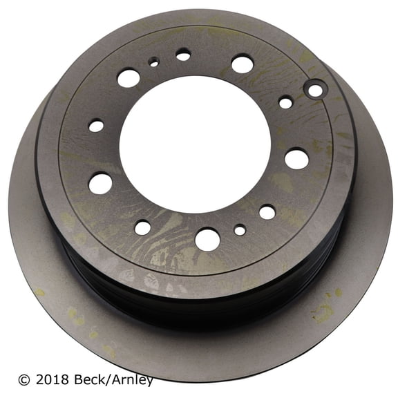 BeckArnley 083-2795 Premium Brake Disc