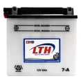 thumbnail image 1 of LTH MOTOBATERIA 7A, 1 of 5