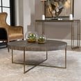 thumbnail image 6 of 25378-Uttermost-Taja - 42 inch Round Coffee Table, 6 of 6