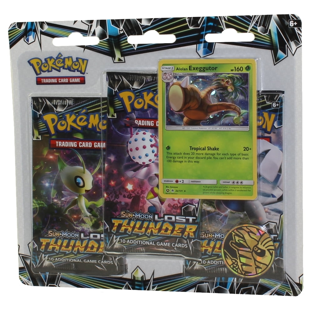 3 cards in ea pack Pokemon Blissey Tin Box 10 booster Packs
