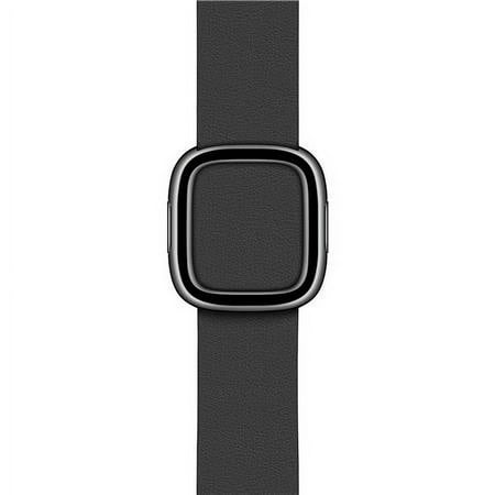 Leather Link for Apple Watch™ 40mm - S/M - Black