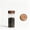 A, variant on Glass Jars with Lids, Tall Small Mason Jars with Airtight Acacia Wood Lid, Glass Food Storage Containers for Coffee Bar, Loose Tea, Hot Cocoa & Apothecary Decor