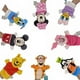 thumbnail image 5 of Disney Hand Puppet Mickey Minnie Donald Daisy Duck Plush Cute Anime Pluto Puppets Story Educational Baby Toys Children Gifts, 5 of 5