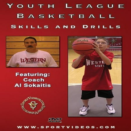 Youth League Basketball Skills and Drills (Best Rebounding Drills For Youth Basketball)
