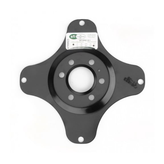 TCI 145300 Flexplate - Steel - Internal Balance - 8-Bolt Crank