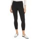 thumbnail image 2 of maison Jules Pantalones casuales con lunares para mujer, negro, XS, 2 of 2
