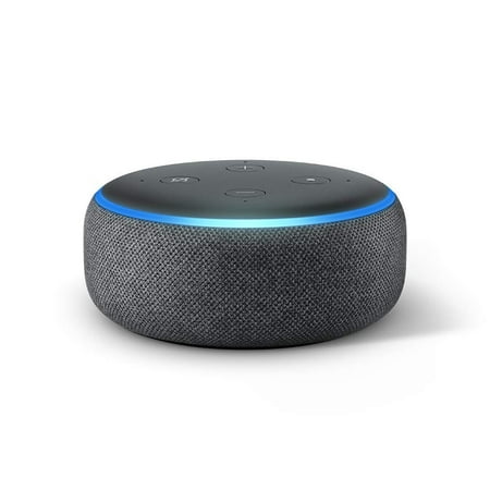 Amazon Echo Dot (3rd Generation) - Charcoal