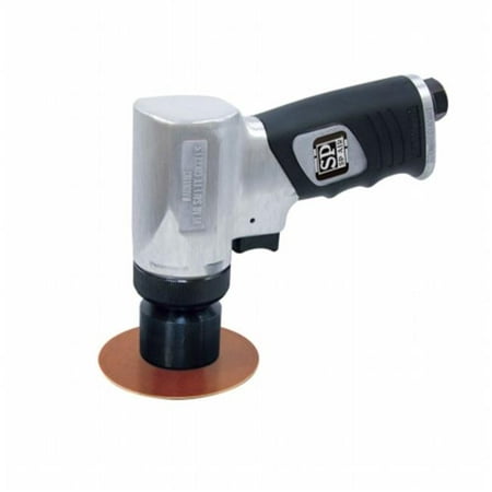 

Sp Air Corporation SJSP-1350 High Speed Sander - 4 in.