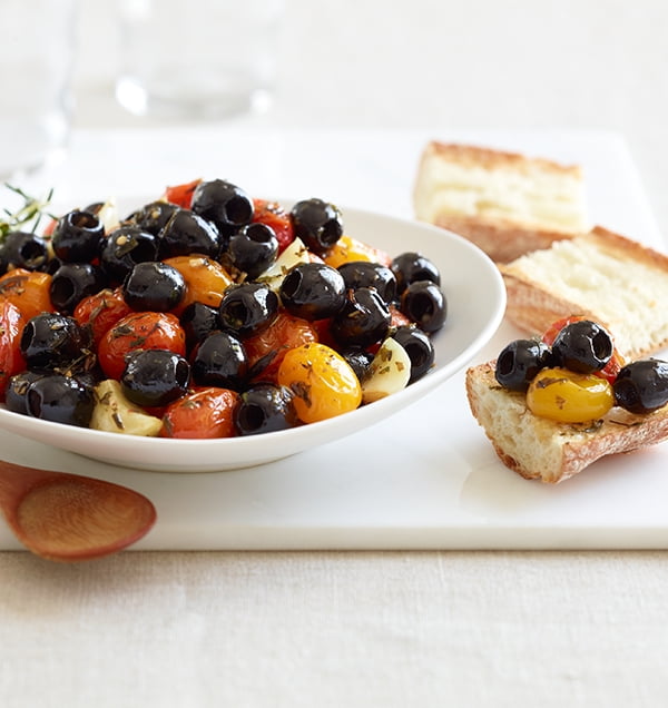 (2 pack) Lindsay Large Pitted Black Ripe Olives, 6 oz