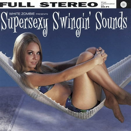 Supersexy Swingin' Sounds (Edited)