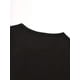 thumbnail image 4 of Camiseta "Mamá Afortunada" para mujer del Día de San Patricio - Blanca, con estampado de Puente Arcoíris y Trébol de Cuatro Hojas, Cuello Redondo, Manga Corta, Camiseta Casual para Primavera/Verano, C, 4 of 8