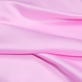 thumbnail image 3 of PiccoCasa 2 Pcs Body Pillowcases with Zipper Satin Long Pillowcover, Queen Pink, 3 of 7