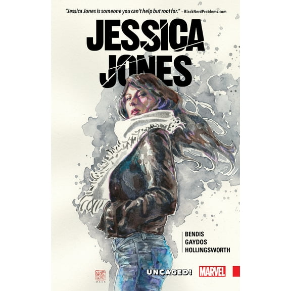 Jessica Jones Vol. 1 : Uncaged! (Paperback)