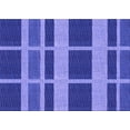 thumbnail image 1 of Ahgly Company Machine Washable Indoor Rectangle Transitional Purple Mimosa Purple Area Rugs, 2' x 3', 1 of 7