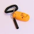 thumbnail image 6 of Yammee Pet Training Clickers Whistle with Keyring Dog Clickers for Behavioral Training, 6 of 18