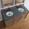 thumbnail image 3 of James Martin Savannah 60 in. Double Bathroom Vanity, 3 of 9