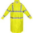 Ironwear 9520FR Fire Retardant HiVisibility ANSI Class 3 Rain Jacket