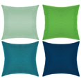 thumbnail image 1 of Fundas de almohada impermeables Yeabwps 45 x 45 cm (paquete de 4), 1 of 7