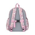 thumbnail image 3 of Pink Unicorns Backpack for School,Schoolbag with Adjustable Shoulder Straps & Padded Back,13.4"x11"x4.7", 3 of 6