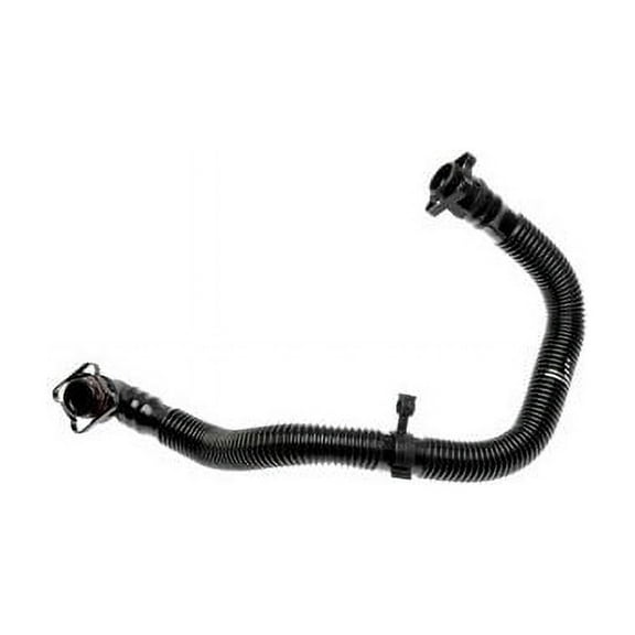A-Premium Crankcase Vent Valve Breather Hose W/Gasket Kit Compatible With Volkswagen VW Jetta Passat 2006-2008, Golf Eos GTI & Audi A4 A3 TT A4 Quattro, 2.0L