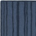 thumbnail image 2 of SAFAVIEH Martha Stewart Freehand Stripe Wool Area Rug, Wrought Iron, 8' x 10', 2 of 3