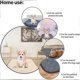 thumbnail image 4 of Funda de cama para perro, funda de sofá, muebles para mascotas, cama, sofá, manta de cama, manta reversible para perro MFZFUKR CPB-YL275-1, 4 of 6