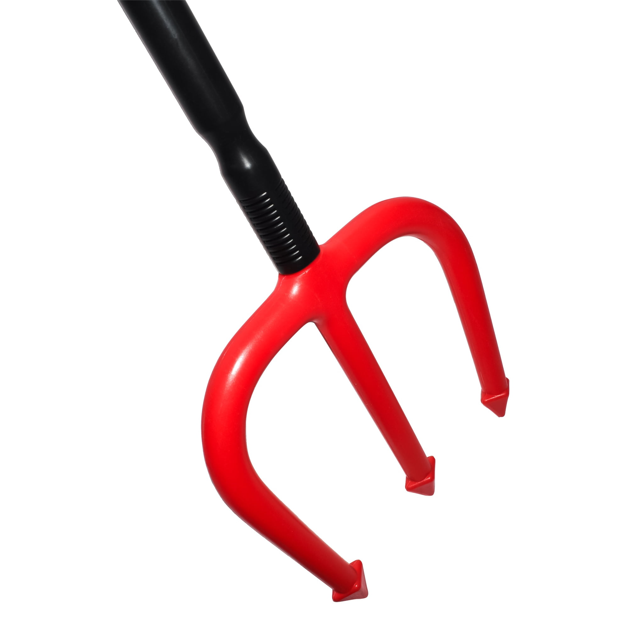 Devil Pitchfork Toy Costume Accessory for Children, Red and Black, Halloween by Way To Celebrate