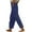 Navy, variant on JIUKE Sweatpants for Women Casual High Waist Joggers Cute Graphic Printed Workout Running Trousers with Pockets