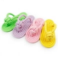 thumbnail image 5 of Ruanlalo Pet Dog Cat Candy Colors Braided Slippers Toys DIY Biting Teeth Grinding Tool Random Color L, 5 of 6