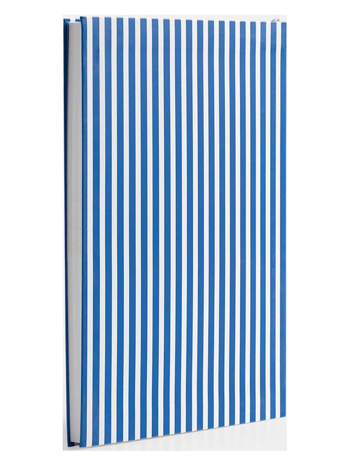 Bella Copia Blue Midsized Lined Notebook, (Paperback)