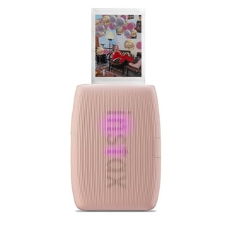 FUJIFILM instax mini Link 2 ピンク Fujifilm INSTAX Mini LINK 2 Smartphone Printer (Soft Pink)