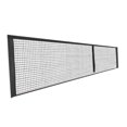 thumbnail image 3 of Red de entrenamiento de Pickleball, ligera, estable, ajustable, portátil y móvil para juegos, entradas de vehículos, actividades al aire libre, césped, 3 of 8
