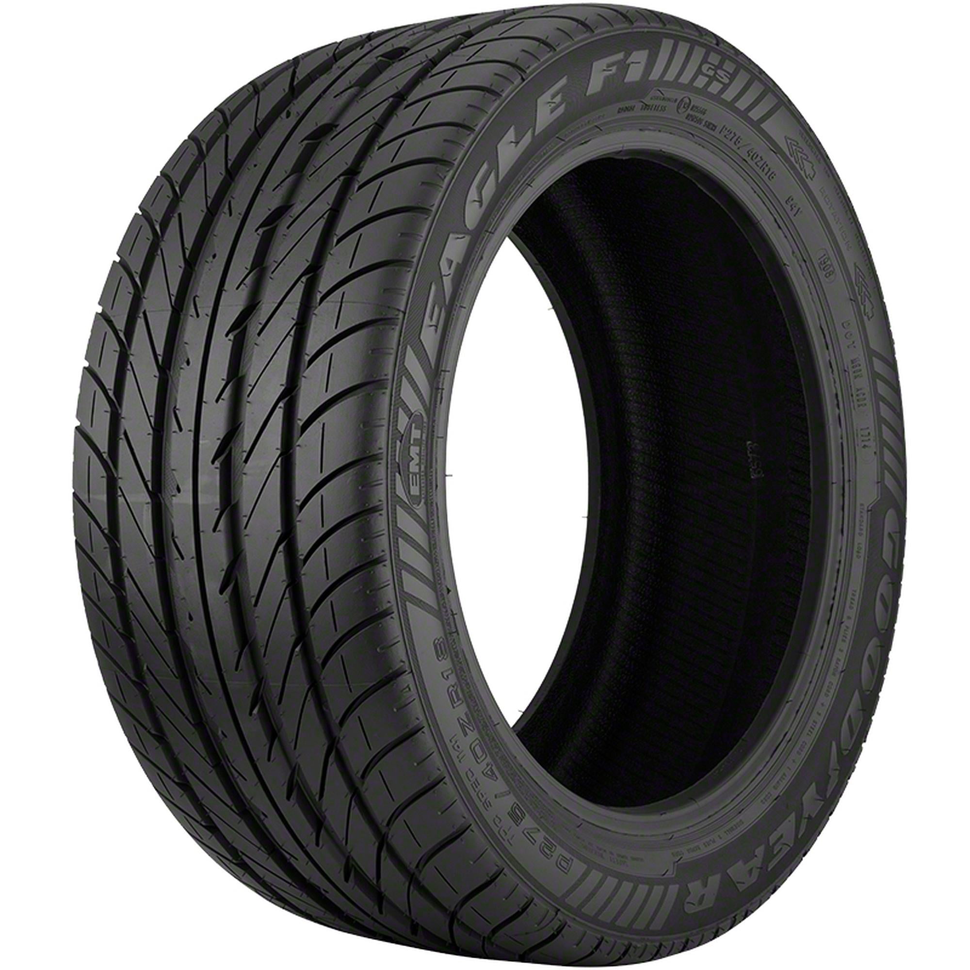 Goodyear Eagle F1 GS EMT, UHP Driver Tire, P275/40ZR18 94Y