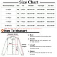 thumbnail image 3 of Annhoo Boys Girls Puffer Vest Winter Sleeveless Button down Jackets Children's Casual Waistcoat with Pockets, 3 of 9