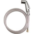 thumbnail image 1 of Kohler K-GP1021724-CP Kitchen Sink Hose, Polished Chrome, 1 of 9