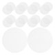 thumbnail image 4 of 20Pcs Round Plastic Canvas Sheets for DIY Cross Stitch Crochet Knitting Crafting and Quilting, 4 of 5