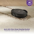 thumbnail image 4 of Shark Navigator Robot Vacuum, Smart Path Navigation, Row-by-Row Mapping, Object Detection, RV2100, 4 of 11