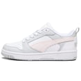 thumbnail image 1 of Tenis Puma Rebound V6 Lo JR para Mujer 393833-07 Blanco 25, 1 of 6