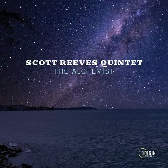 Scott Reeves - Alchemist - Music & Performance - CD