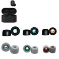 thumbnail image 2 of Memory Foam Eartips for Sony WF-1000XM6 Earbuds Nano Coating Noise Isolation Comfort Replacement Tips Earplugs, 2 of 10