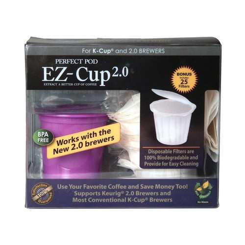Perfect POD EZCup 2.0 for Keurig 2.0