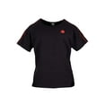 thumbnail image 6 of Buffalo Old School Top -Black/Red, 6 of 8