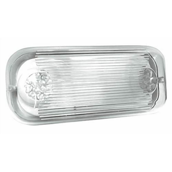 Fulham Lighting FHEM12WW FireHorse LED White-Wet Location Rated Emergency Lighting