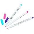 thumbnail image 3 of SagaSave Water Erasable Pen Soluble Marking Pen Disappearing Ink Marking Pen Fabric Marker for Cloth Sewing F, 3 of 9