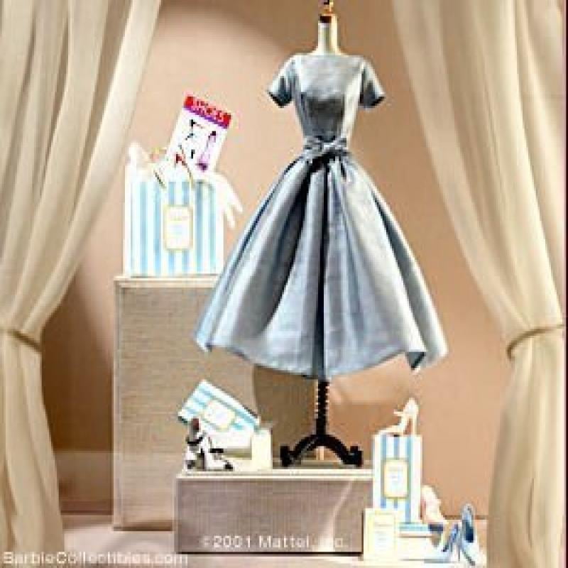 barbie fashion model collection gold label